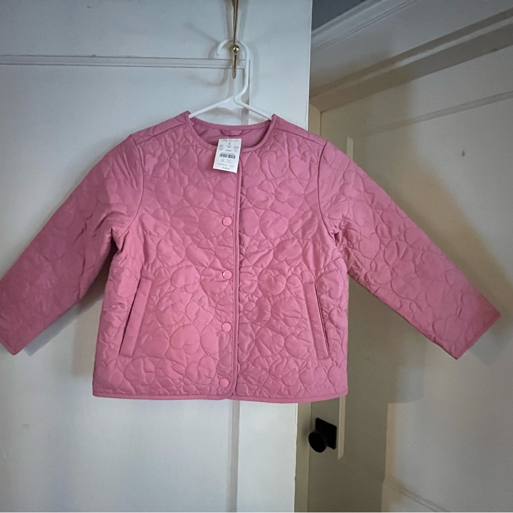 Quilted Puffer
